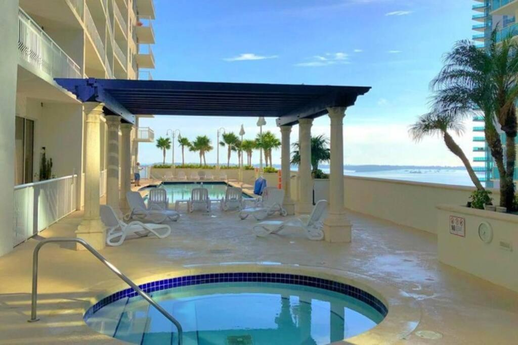 Miami Condo With City & Ocean Views! Sleep Up To 6! Eksteriør billede