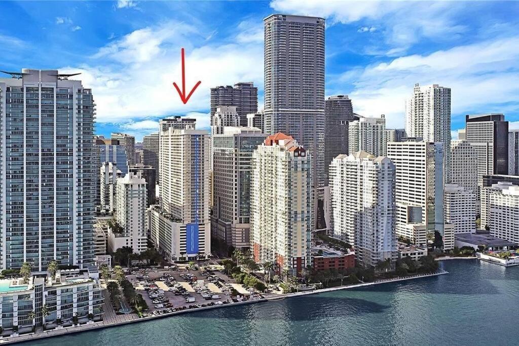 Miami Condo With City & Ocean Views! Sleep Up To 6! Eksteriør billede