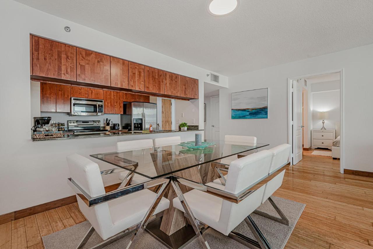 Miami Condo With City & Ocean Views! Sleep Up To 6! Eksteriør billede