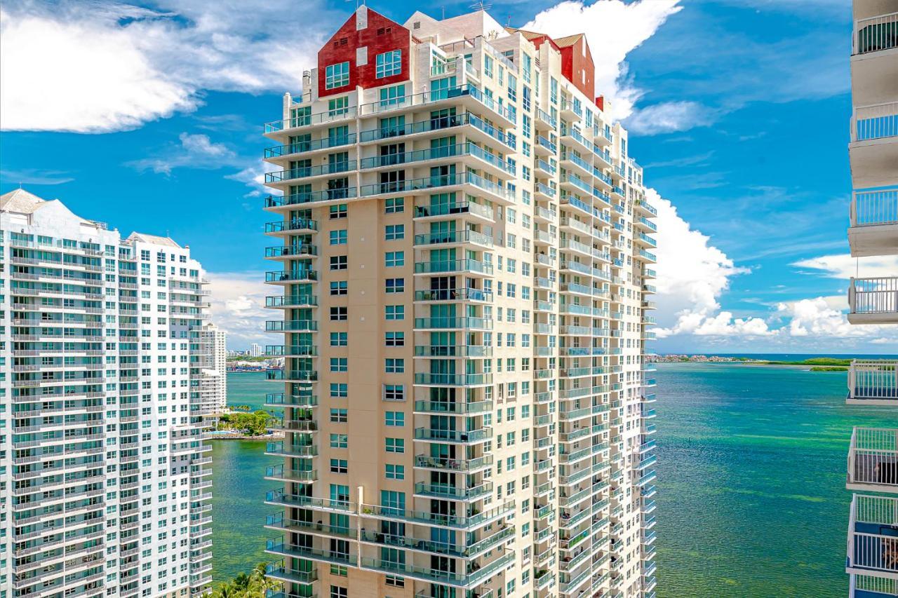 Miami Condo With City & Ocean Views! Sleep Up To 6! Eksteriør billede