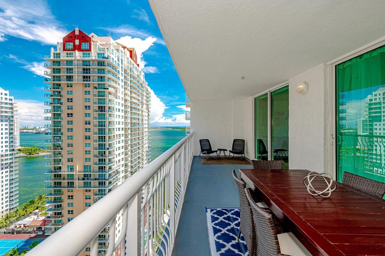 Miami Condo With City & Ocean Views! Sleep Up To 6! Eksteriør billede