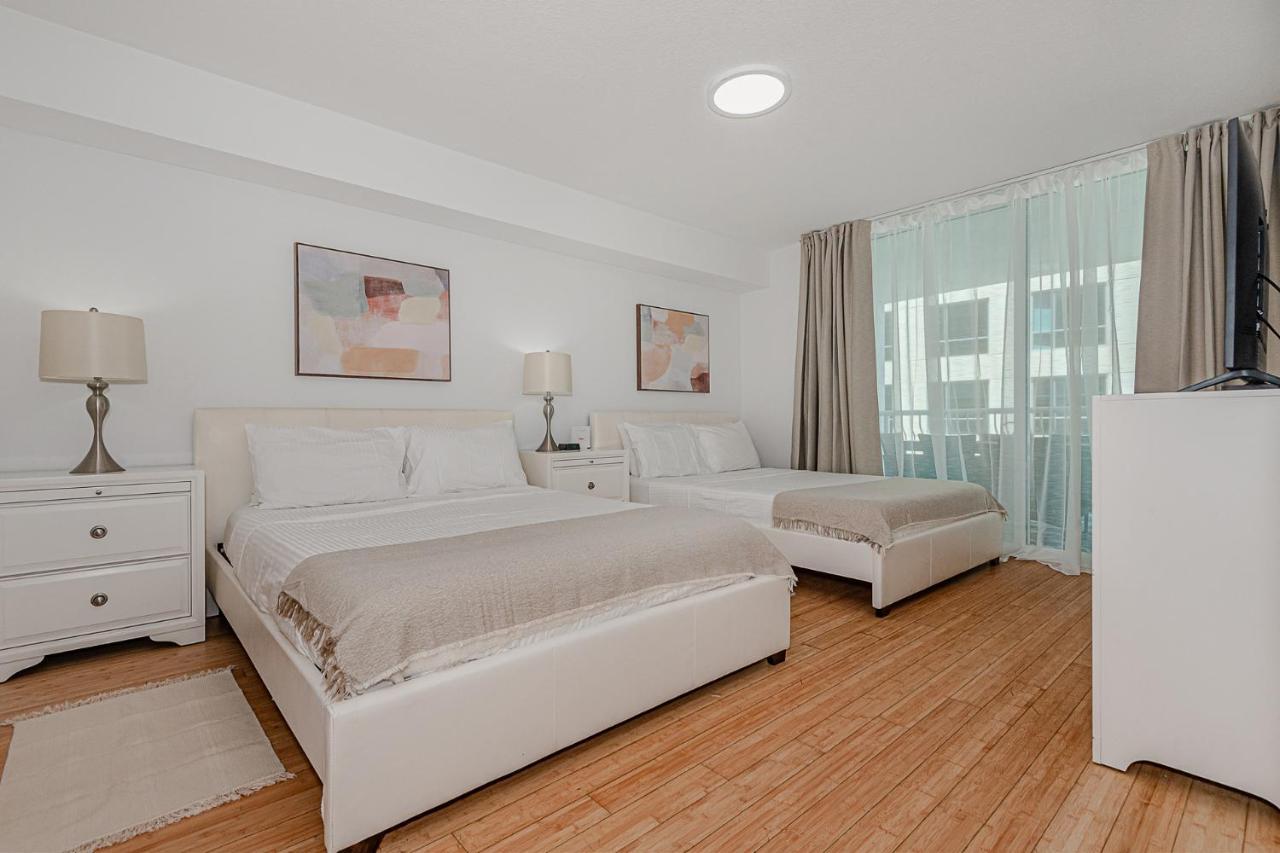 Miami Condo With City & Ocean Views! Sleep Up To 6! Eksteriør billede