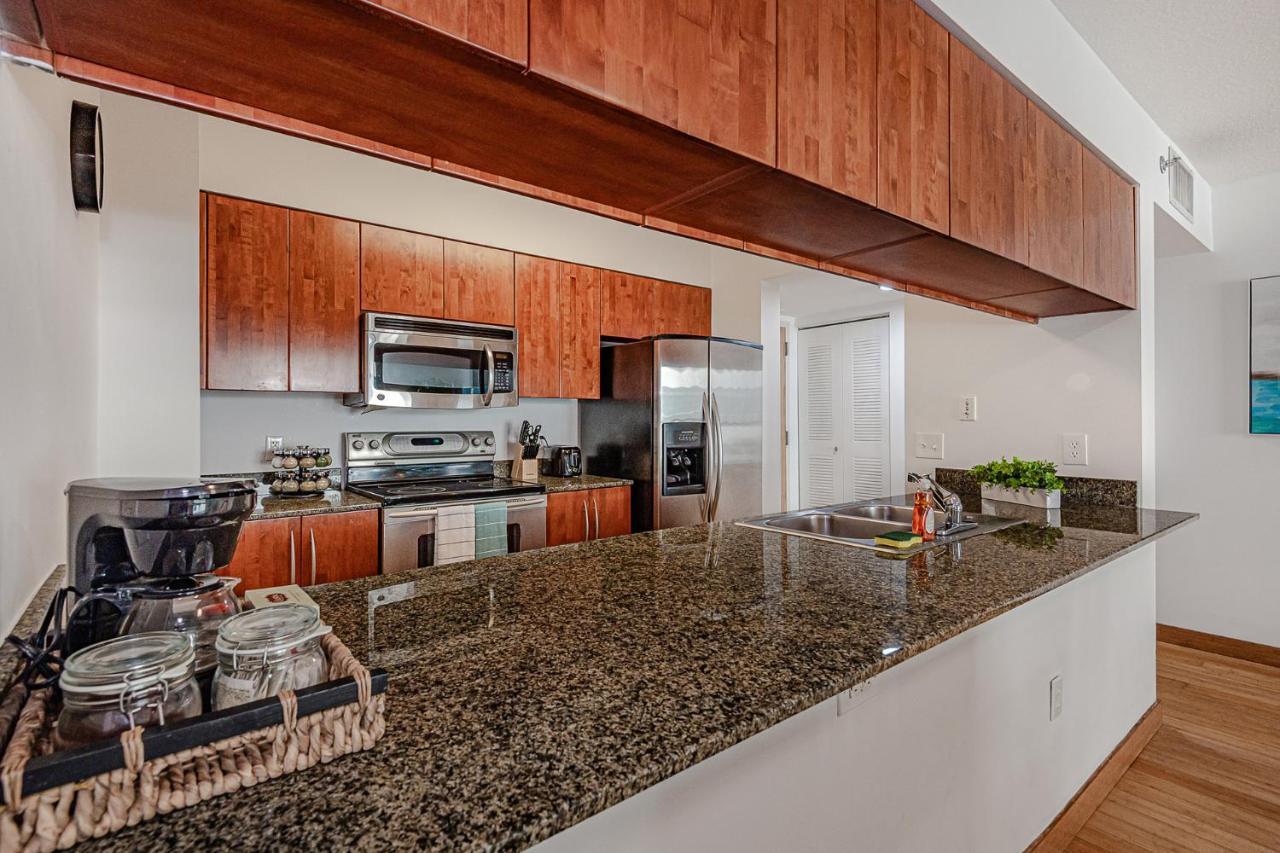 Miami Condo With City & Ocean Views! Sleep Up To 6! Eksteriør billede