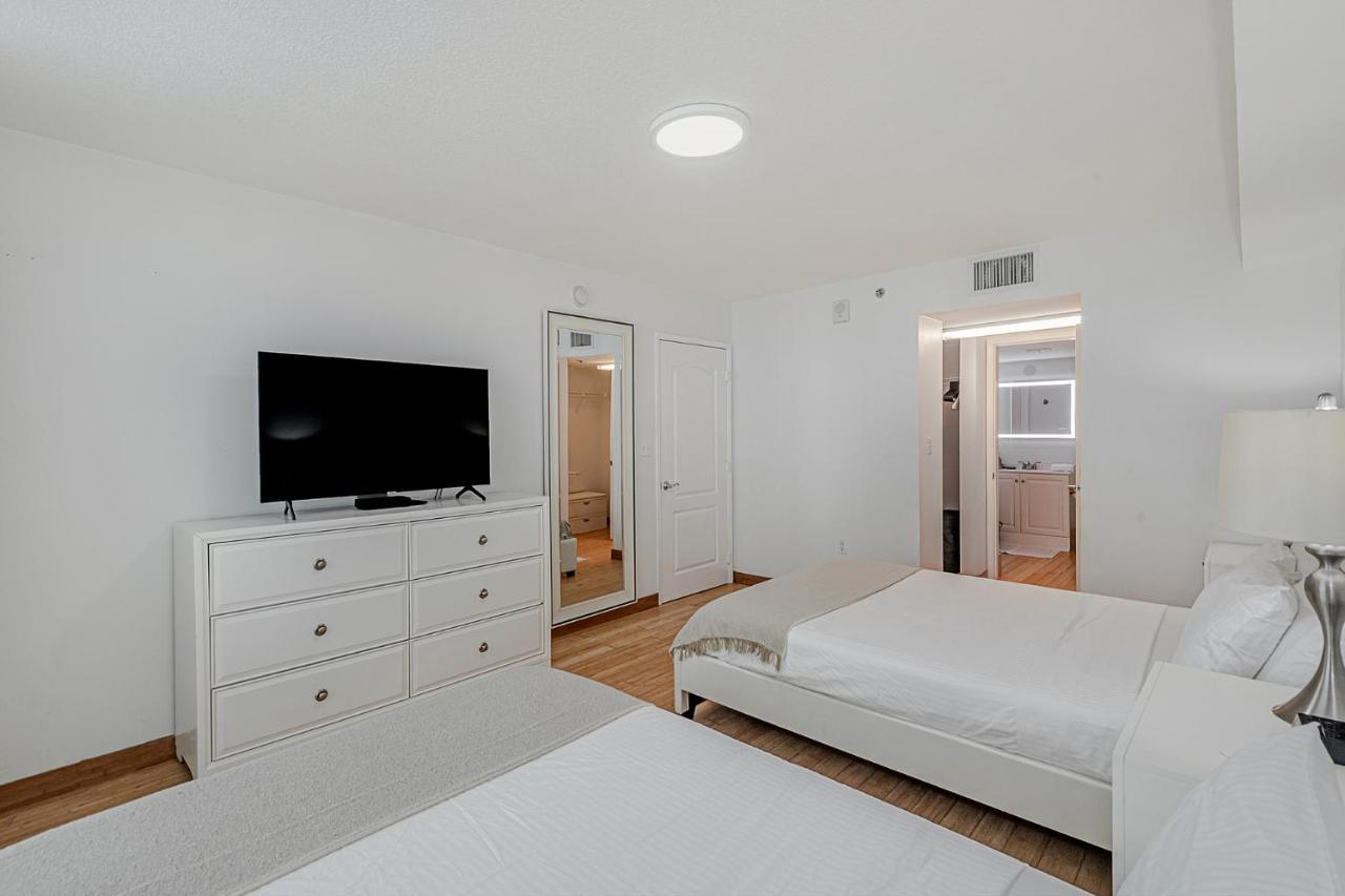 Miami Condo With City & Ocean Views! Sleep Up To 6! Eksteriør billede