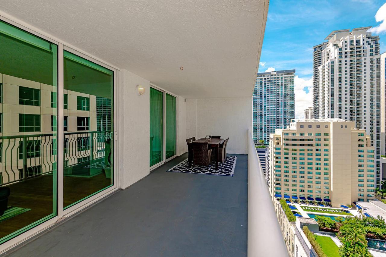 Miami Condo With City & Ocean Views! Sleep Up To 6! Eksteriør billede