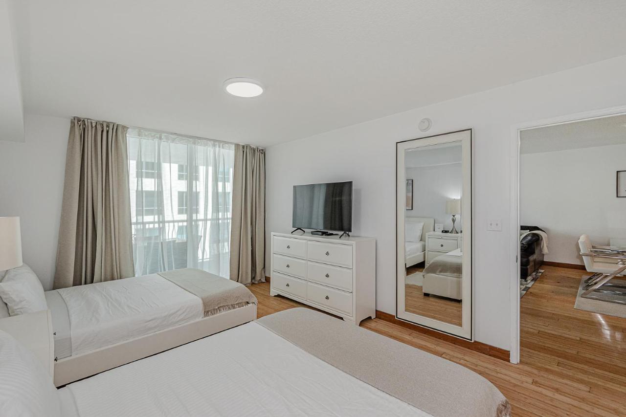 Miami Condo With City & Ocean Views! Sleep Up To 6! Eksteriør billede